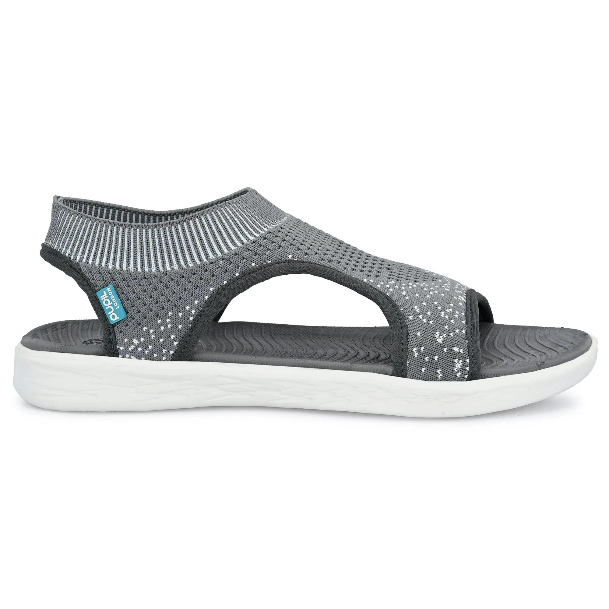 Pupil London Women's KENT-106, Floaters, Grey