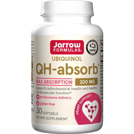 QH-Absorb Co-Q10 200 mg