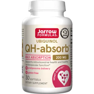 QH-Absorb Co-Q10 200 mg