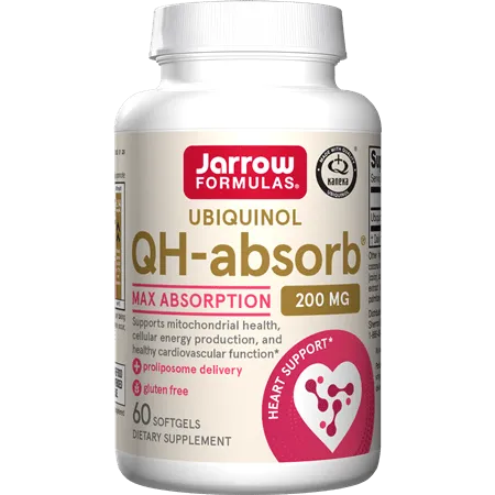 QH-Absorb Co-Q10 200 mg