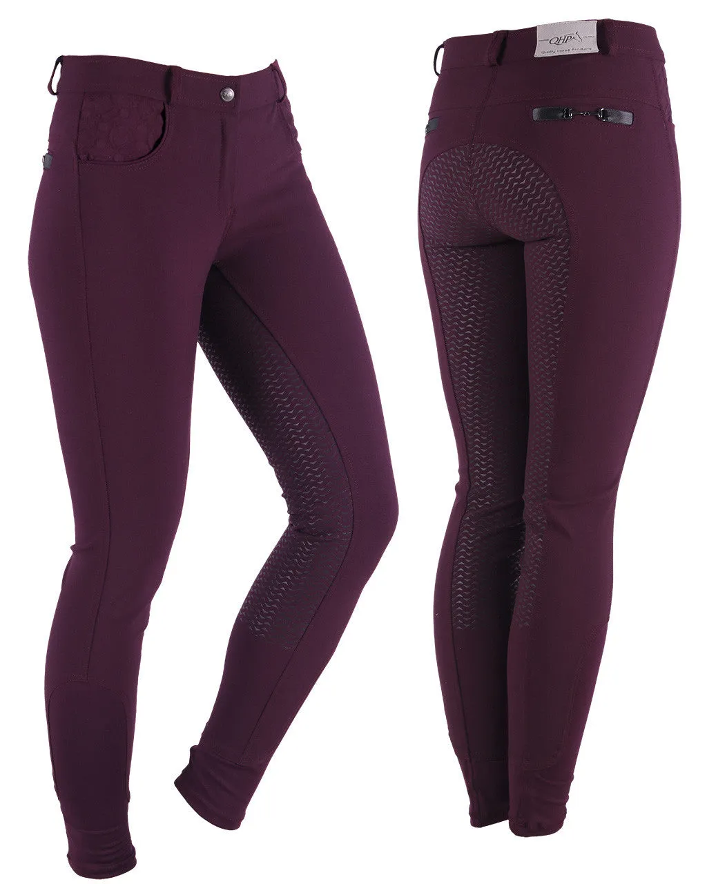 QHP Breeches Charlene