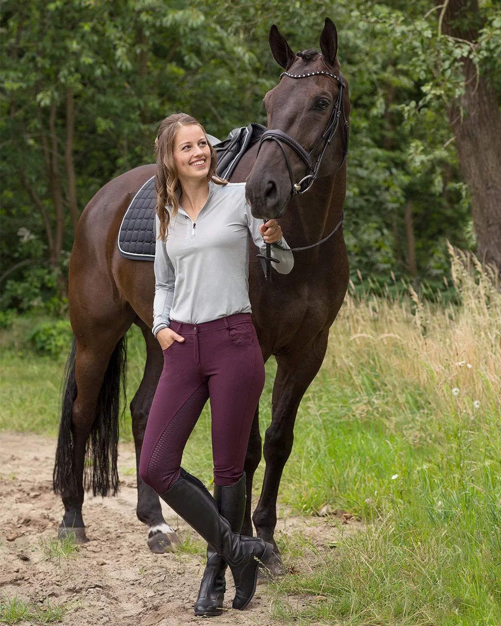 QHP Breeches Charlene