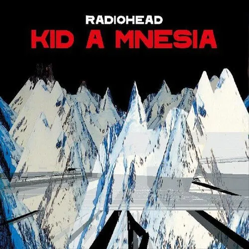 Radiohead - Kid A Mnesia (Lt. Ed. 3xLP Gatefold)