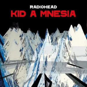 Radiohead - Kid A Mnesia (Lt. Ed. 3xLP Gatefold)