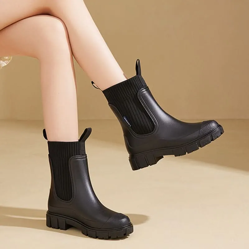 Rain Boots - Stay Dry in Comfort