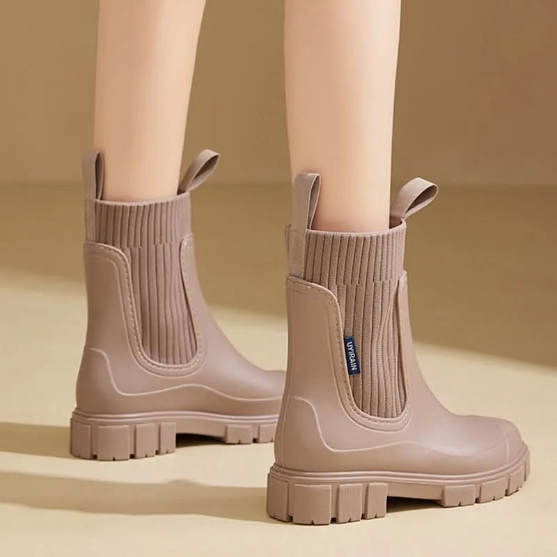 Rain Boots - Stay Dry in Comfort