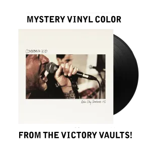 Rain City Sessions   1 (Mystery Vinyl 10")
