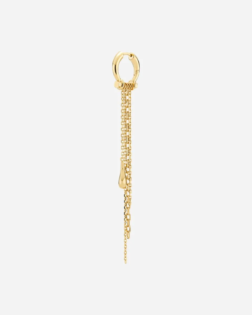 Rain Earring - Gold