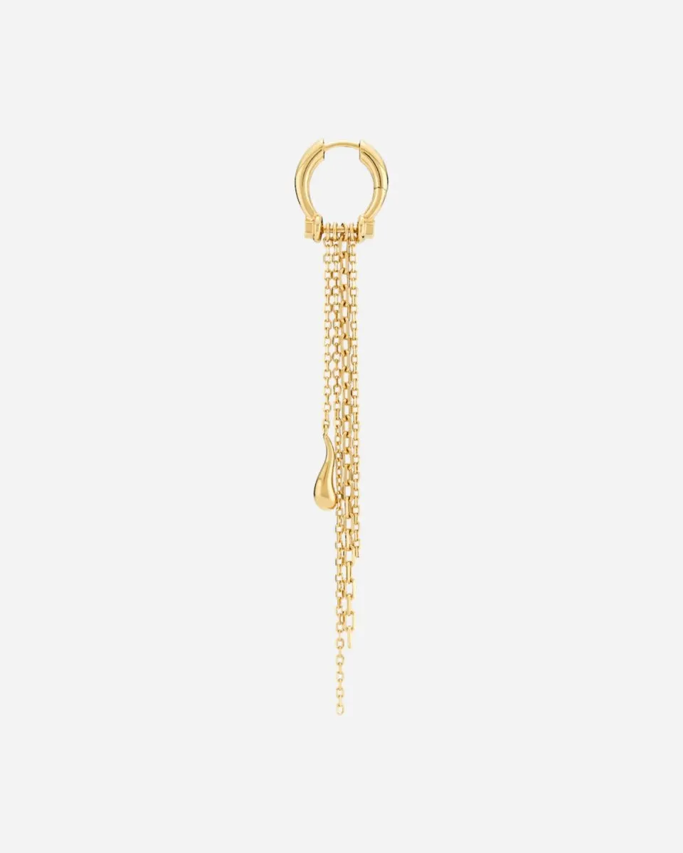 Rain Earring - Gold