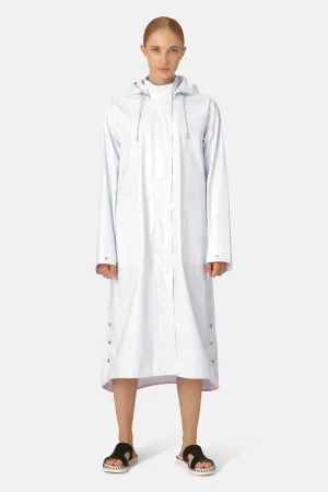Raincoat - Illusion Blue