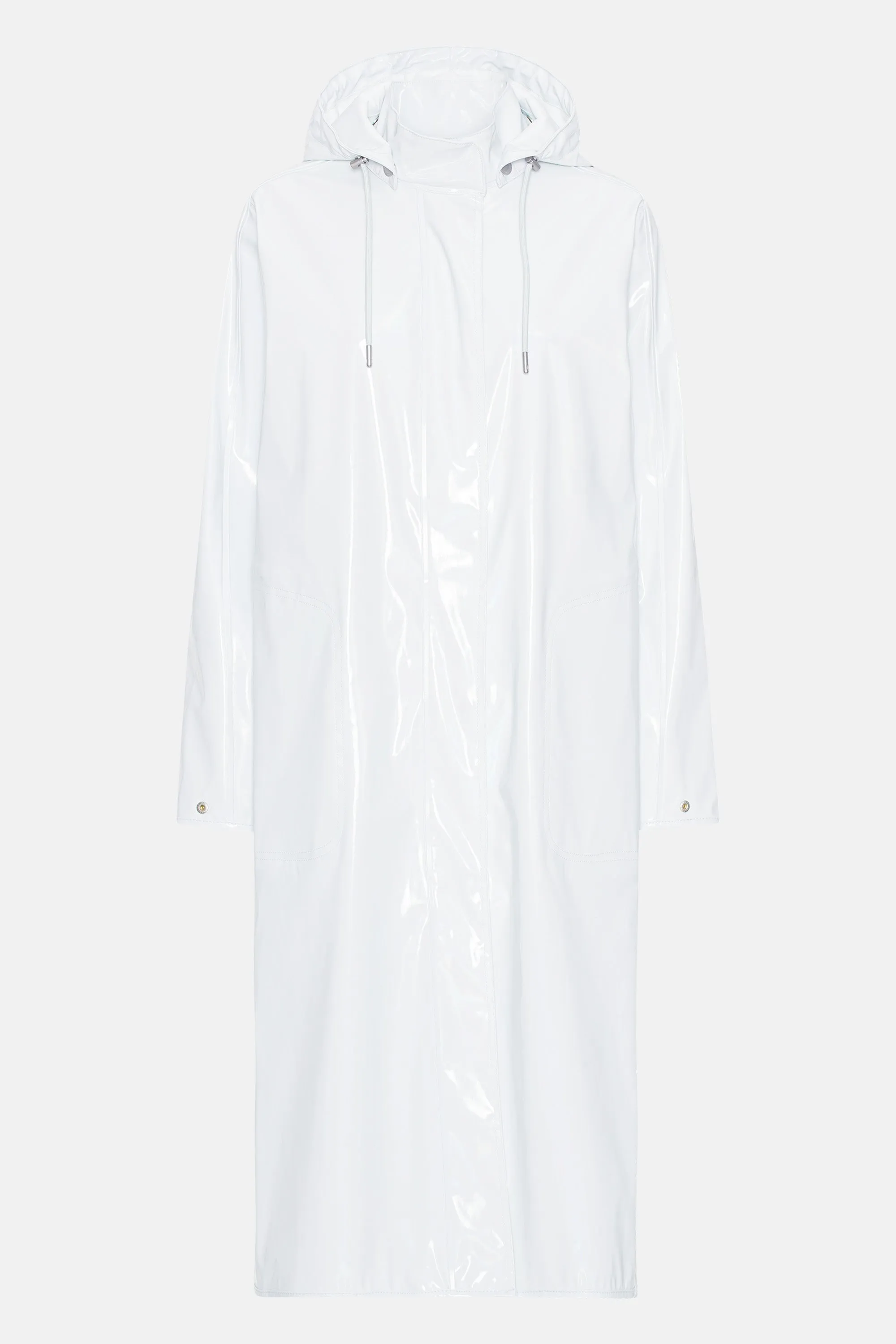 Raincoat - Illusion Blue