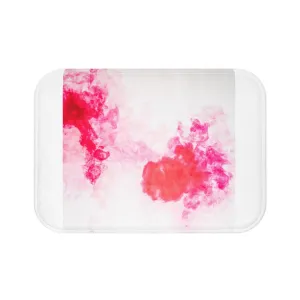 Red Haze Bath Mat