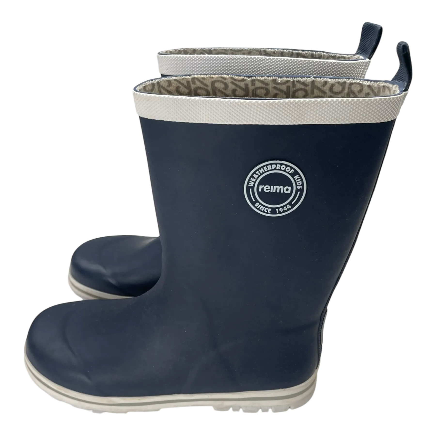 Reima taika rain boots, navy blue | 33