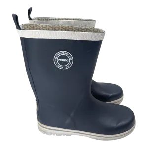 Reima taika rain boots, navy blue | 33