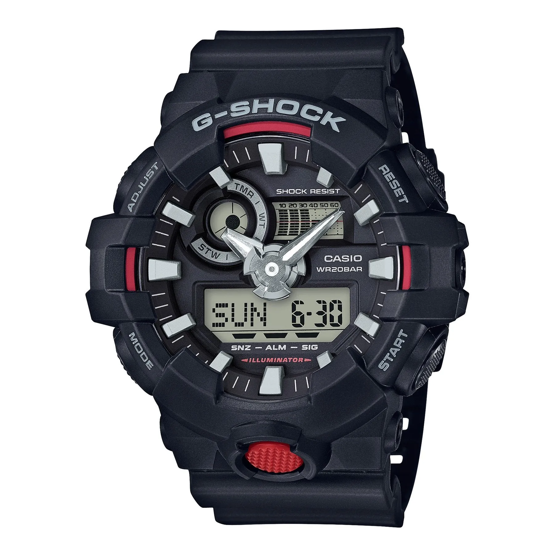 Reloj Casio G-SHOCK GA-700-1ADR