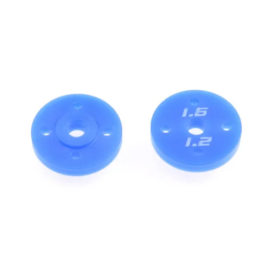 Revolution Design Ultra Shock Piston AE 13mm 2x1.6mm and 2x1.2mm (2.0mm | 2pcs)