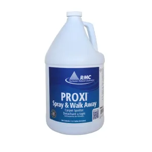 RMC Proxi Spray & Walk Away Carpet Care - 3.8 LTR (Pack of 4)