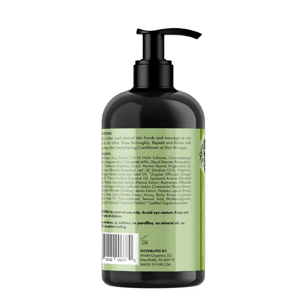 Rosemary Mint Strengthening Shampoo