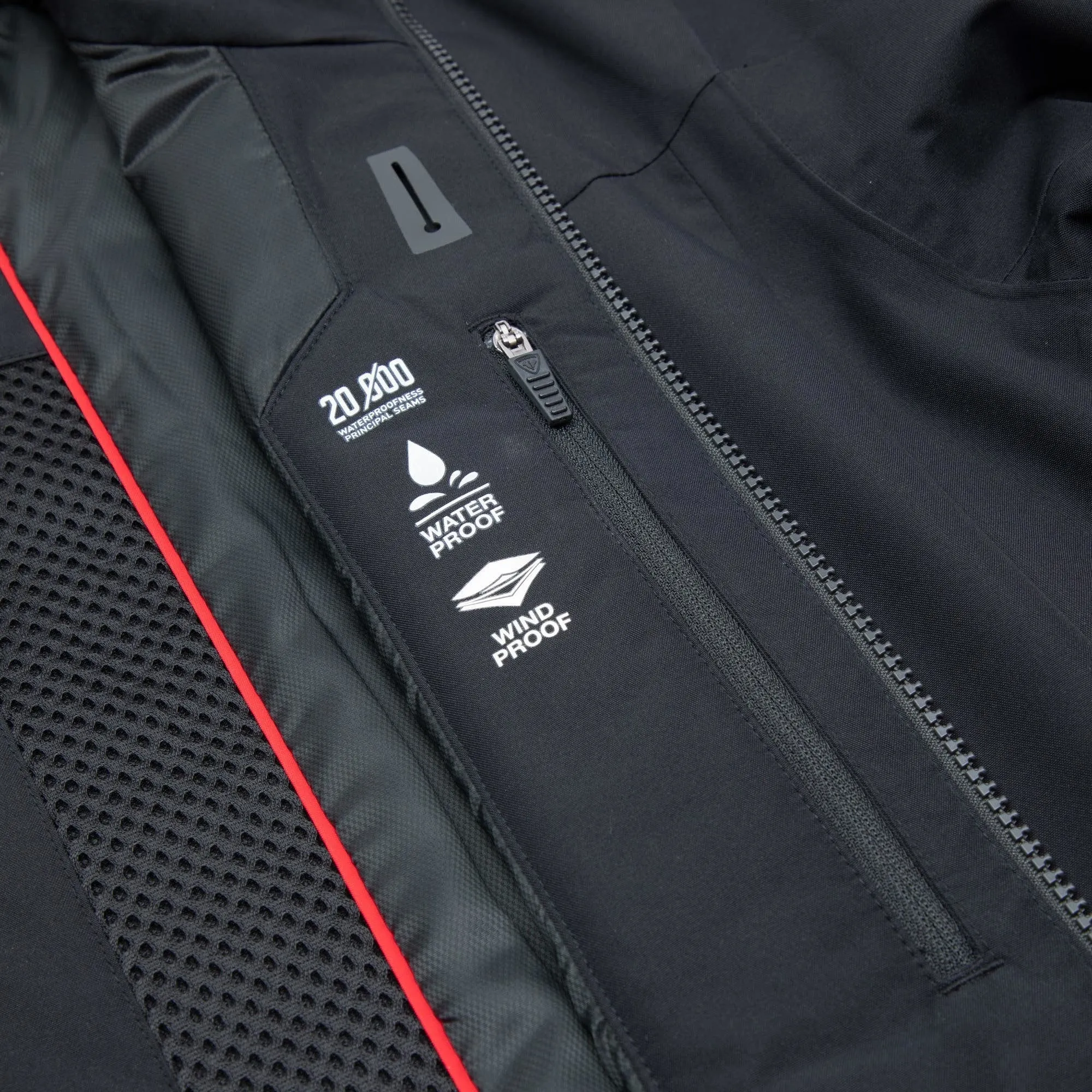 Rossignol Fonction Jacket Black