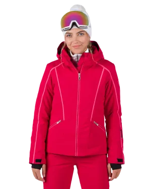 ROSSIGNOL WOMEN'S FLAT SKI JACKET