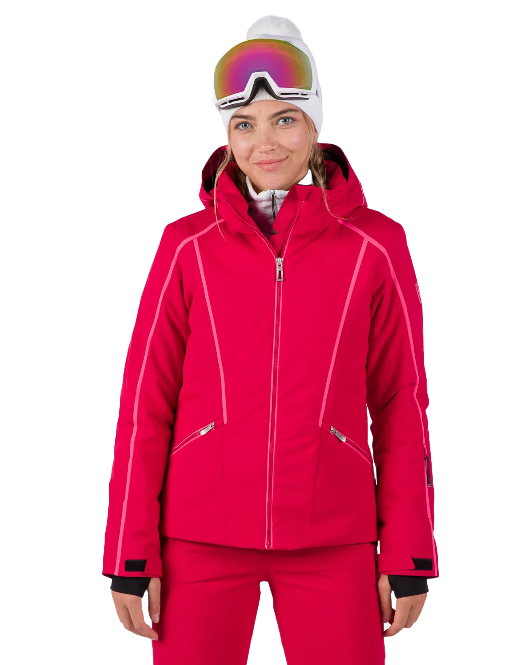 ROSSIGNOL WOMEN'S FLAT SKI JACKET
