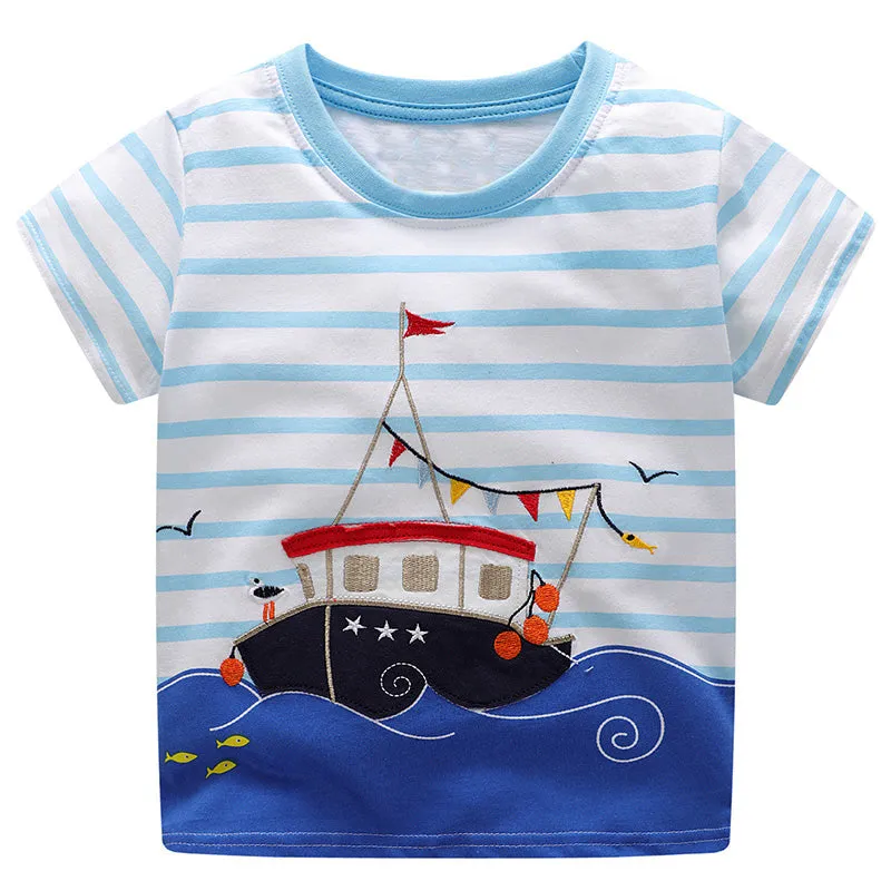 Sailing Ship