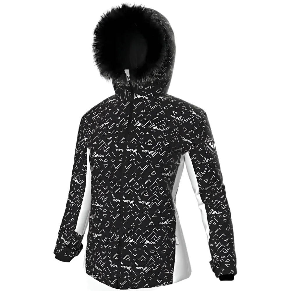Saluver Fur Ski Jacket - Womens
