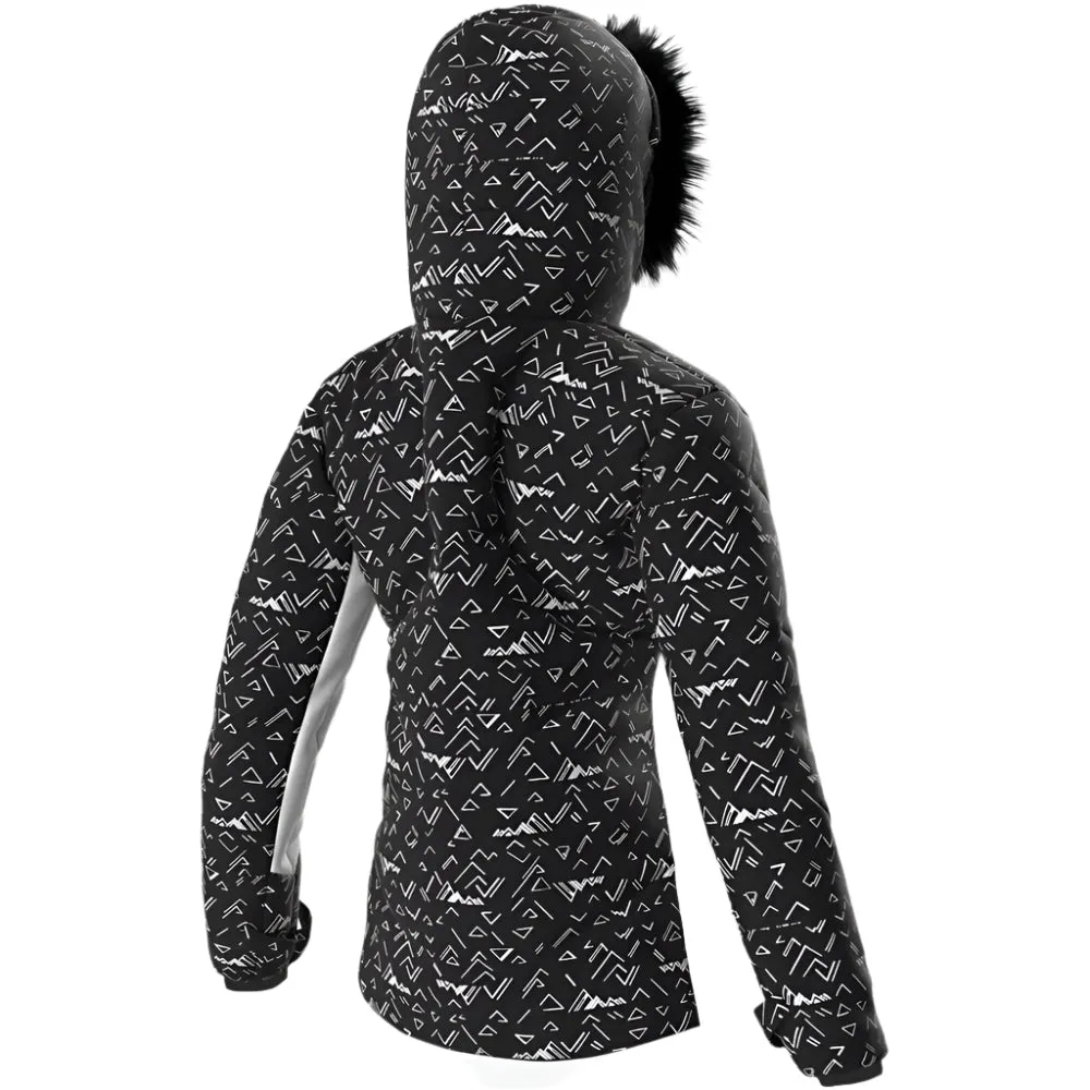 Saluver Fur Ski Jacket - Womens