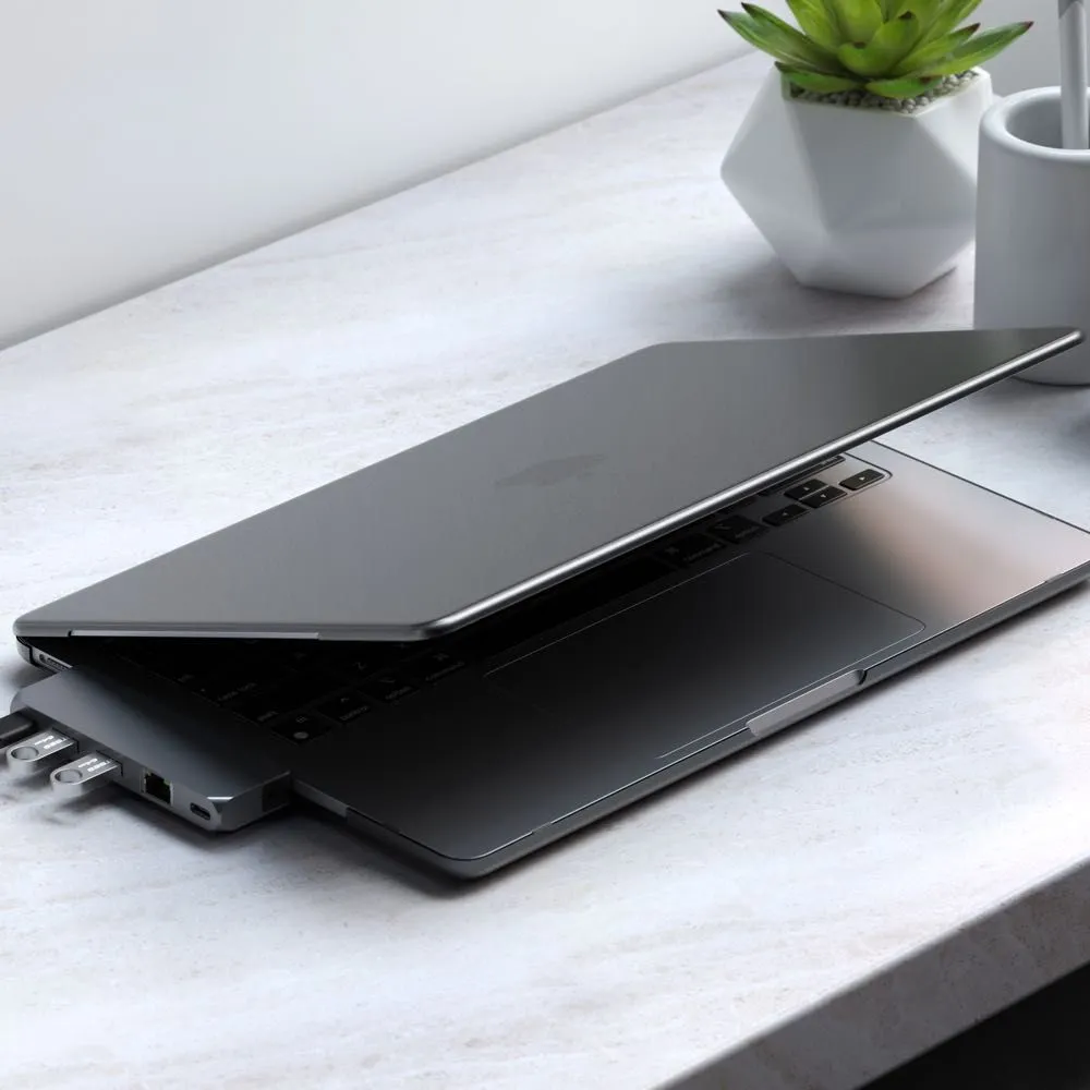 Satechi Eco-Hardshell Case for MacBook Air 13" (M3/M2)