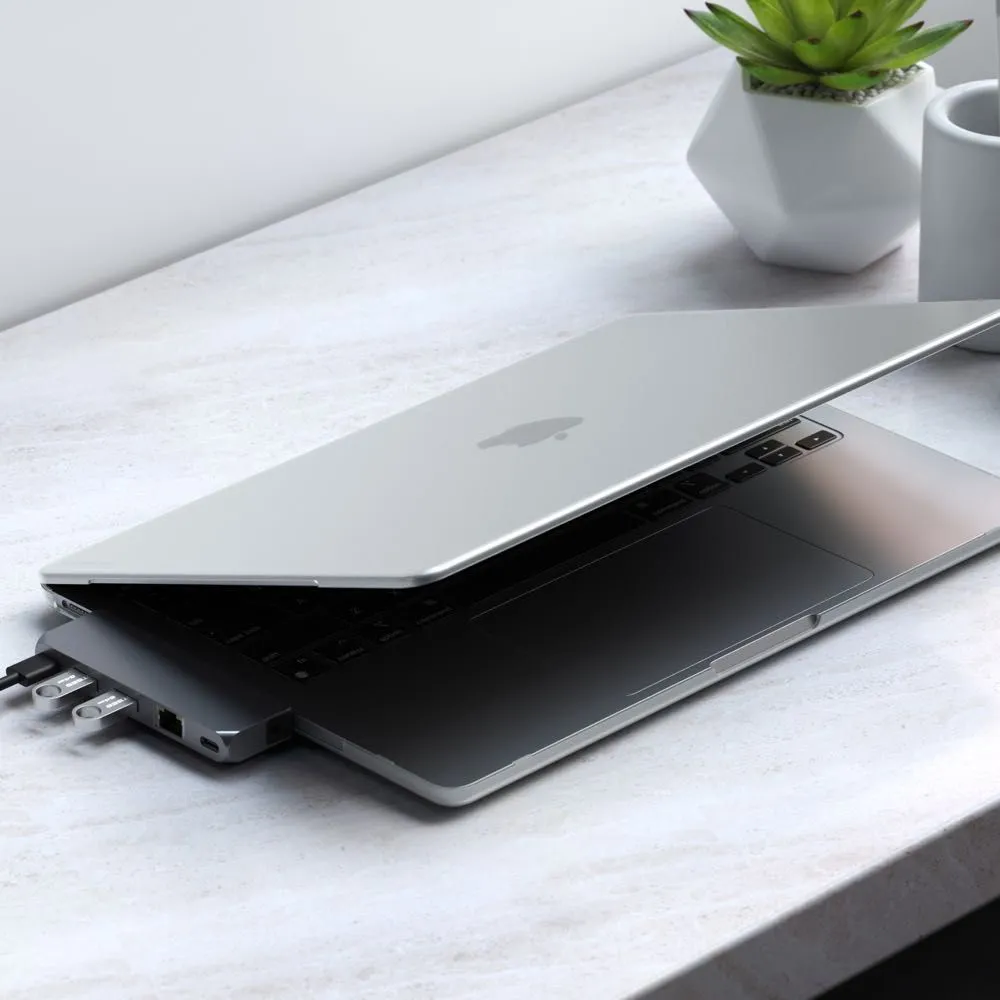 Satechi Eco-Hardshell Case for MacBook Air 13" (M3/M2)