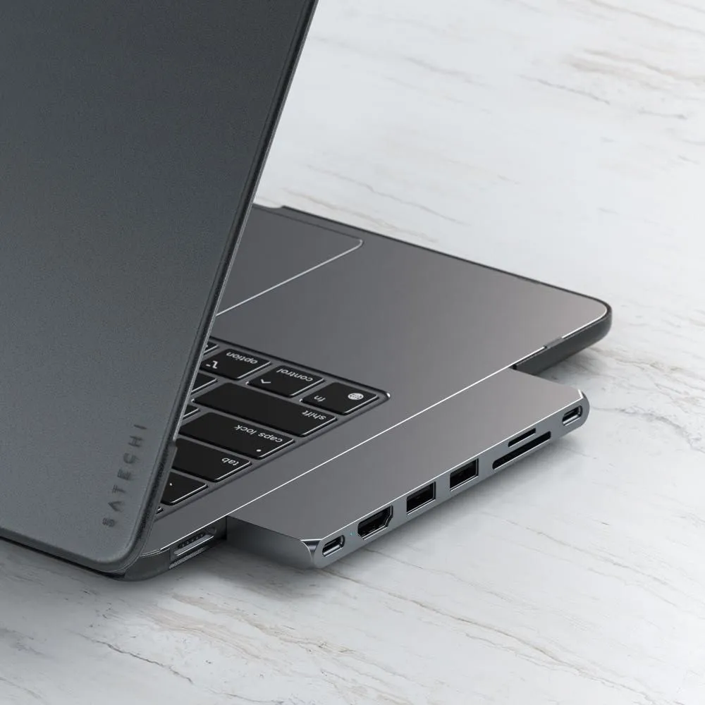 Satechi Eco-Hardshell Case for MacBook Air 13" (M3/M2)