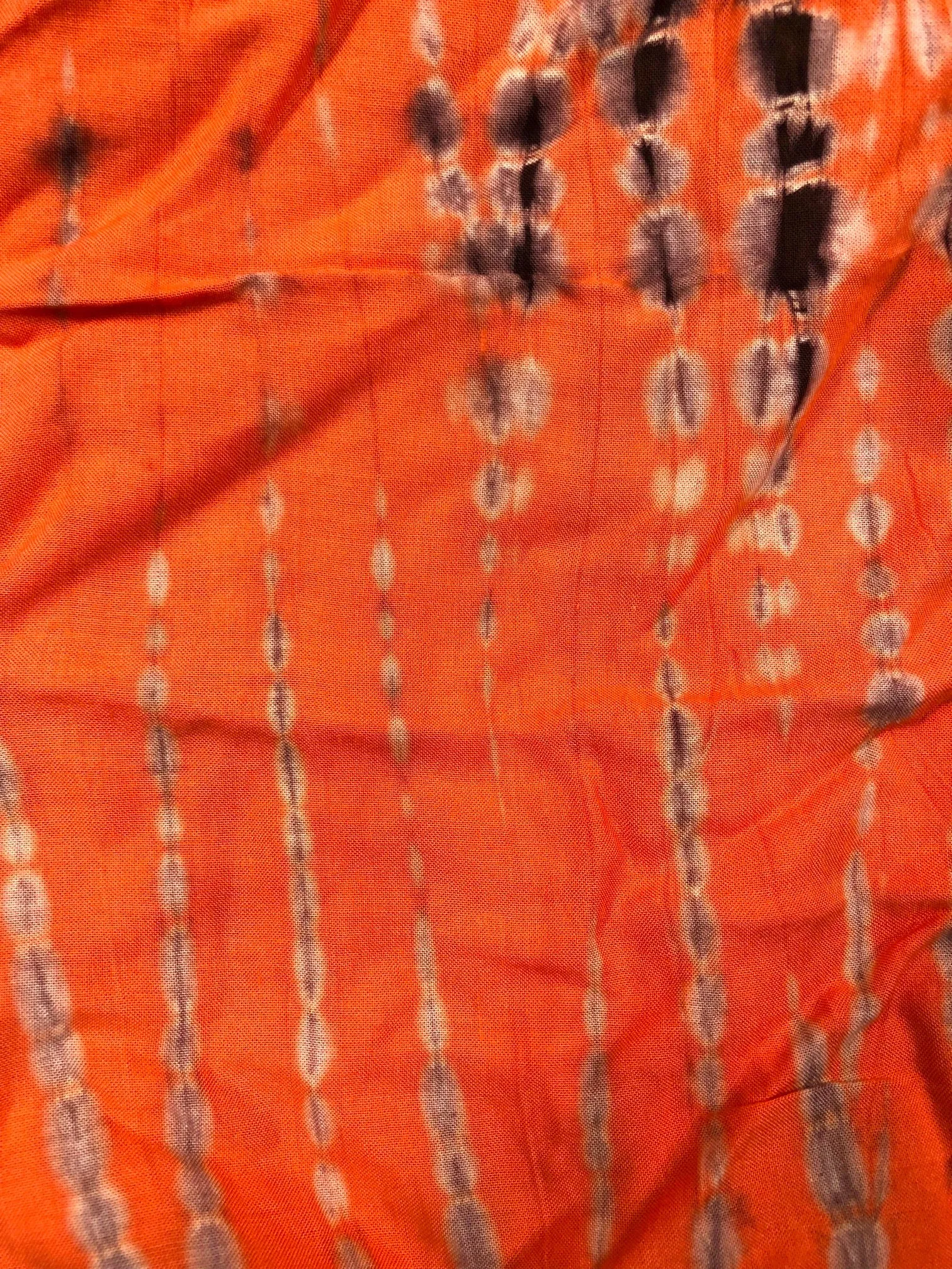 Saturn Fringe Tie Up Top