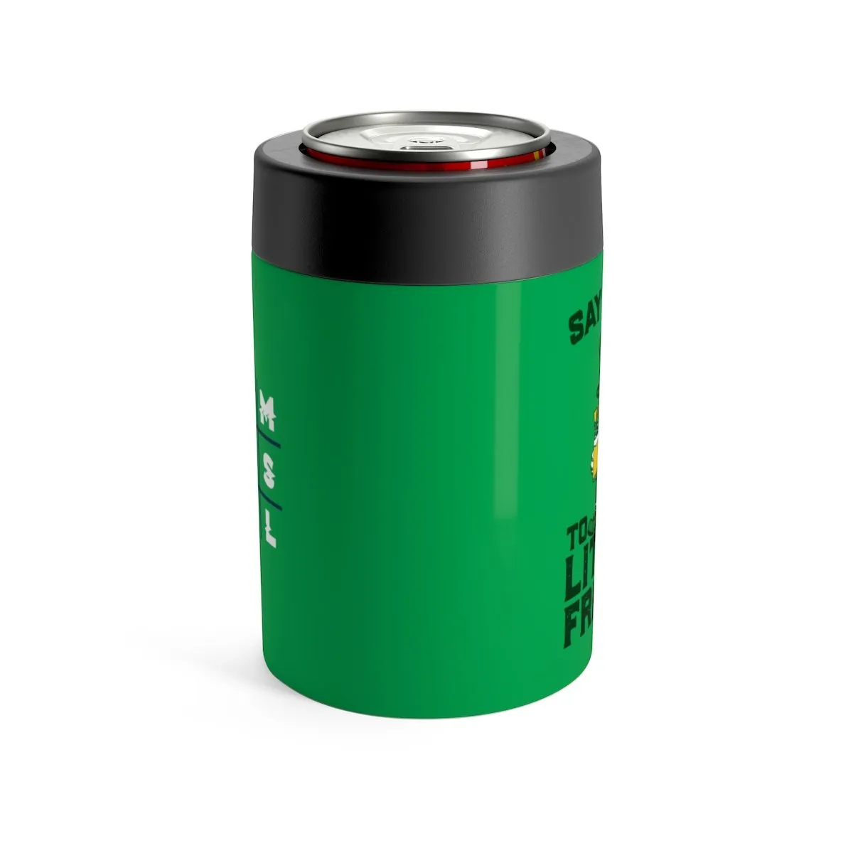 Say Hello To My Little Friend Can Cooler