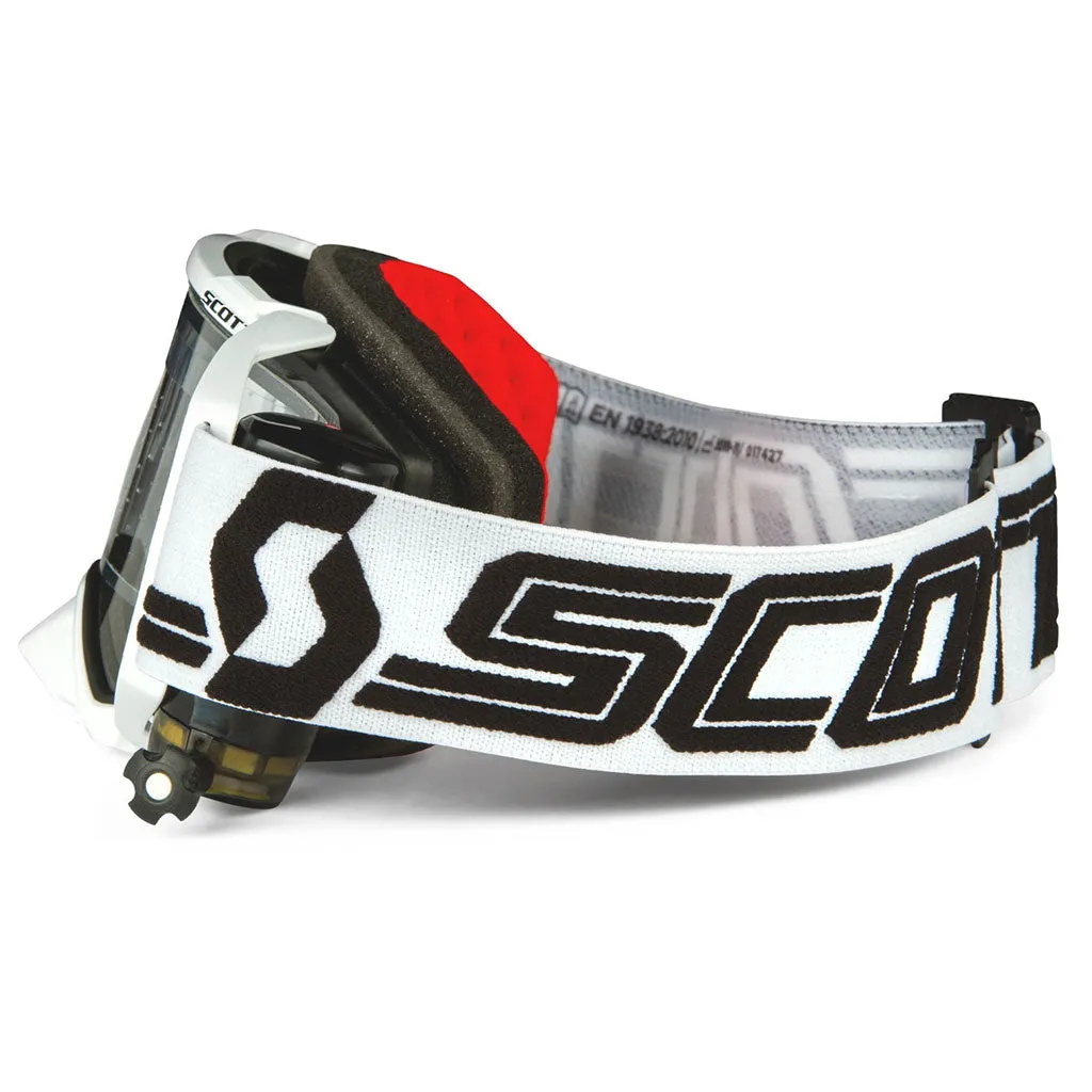 Scott - Prospect Super WFS White/Black Goggle