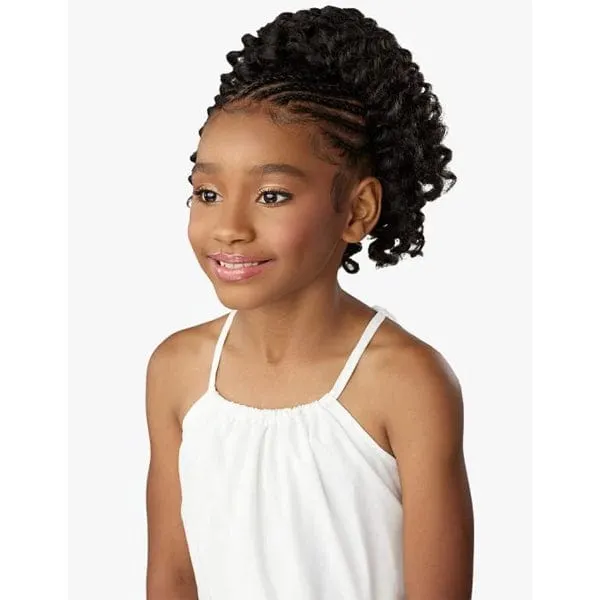 Sensationnel Synthetic Lulu Pony - MINI GUMMY