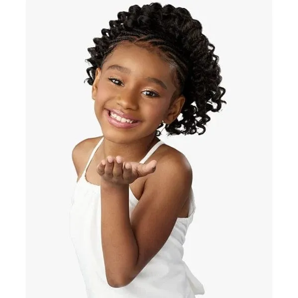 Sensationnel Synthetic Lulu Pony - MINI GUMMY