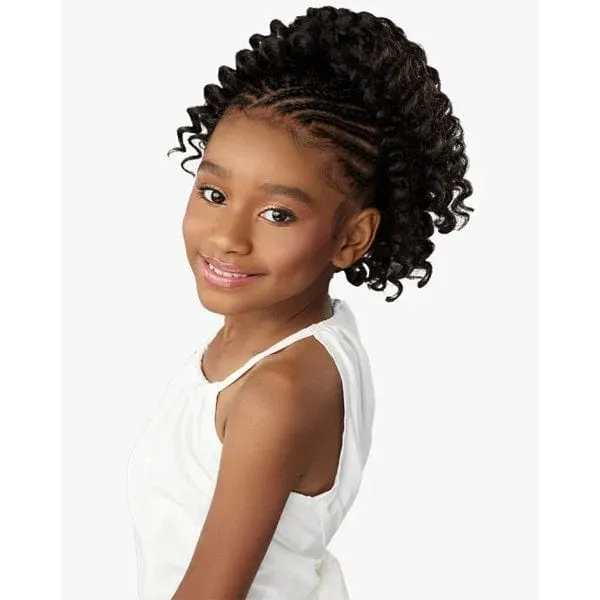 Sensationnel Synthetic Lulu Pony - MINI GUMMY