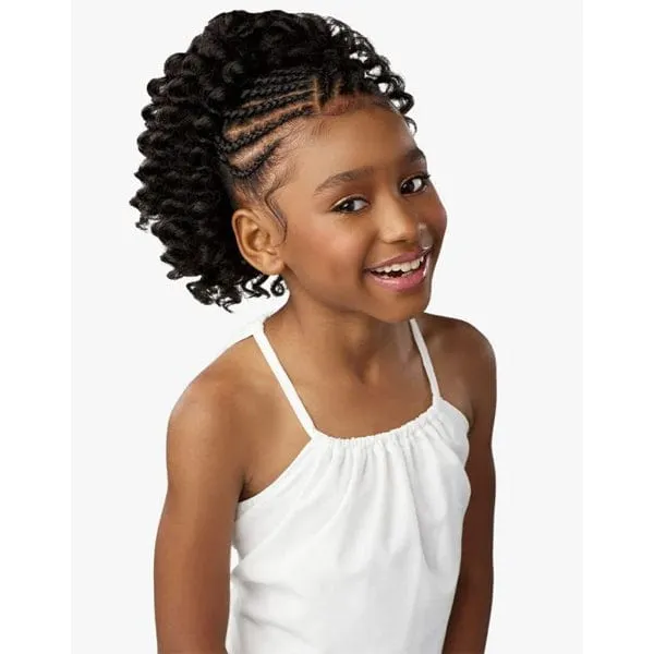 Sensationnel Synthetic Lulu Pony - MINI GUMMY
