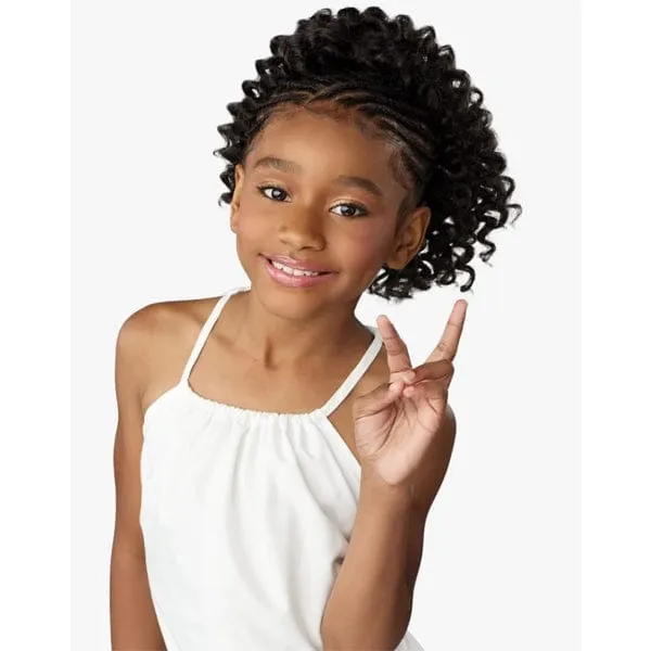 Sensationnel Synthetic Lulu Pony - MINI GUMMY