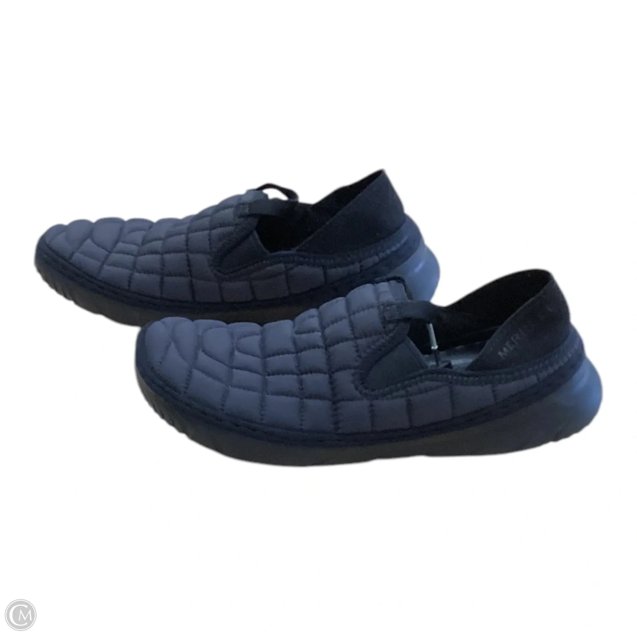 Shoes Flats By Merrell In Black, Size: 6