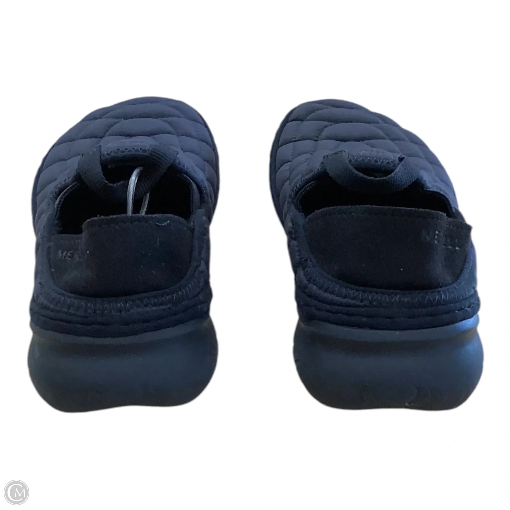 Shoes Flats By Merrell In Black, Size: 6