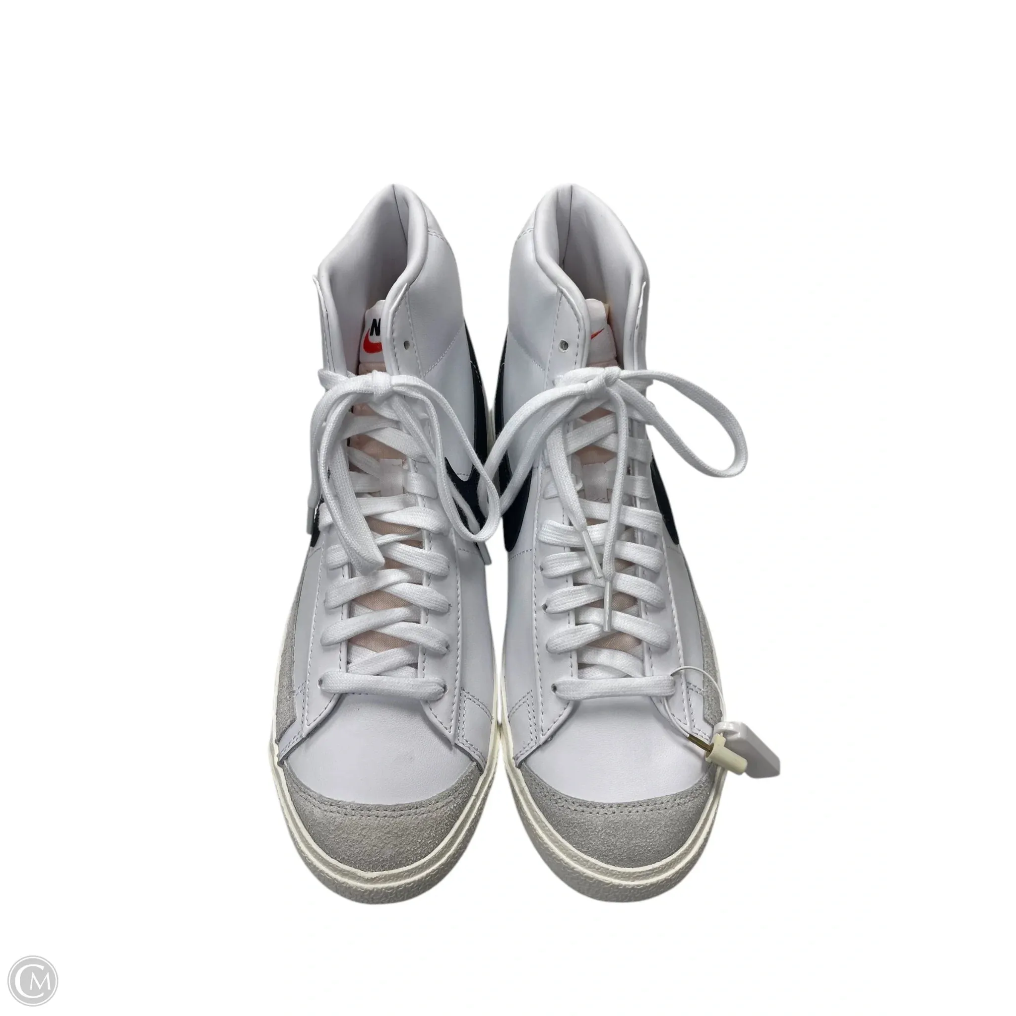 Shoes Sneakers By Nike In White, Size: 11