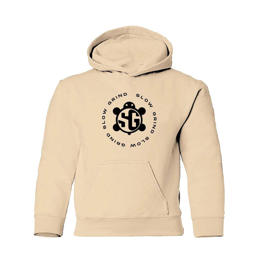 Signature Slow Grind Kid Hoodie