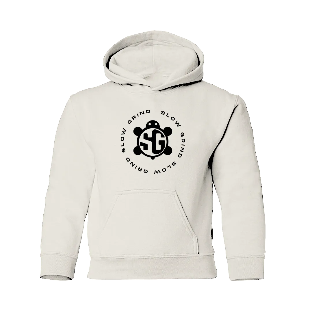Signature Slow Grind Kid Hoodie