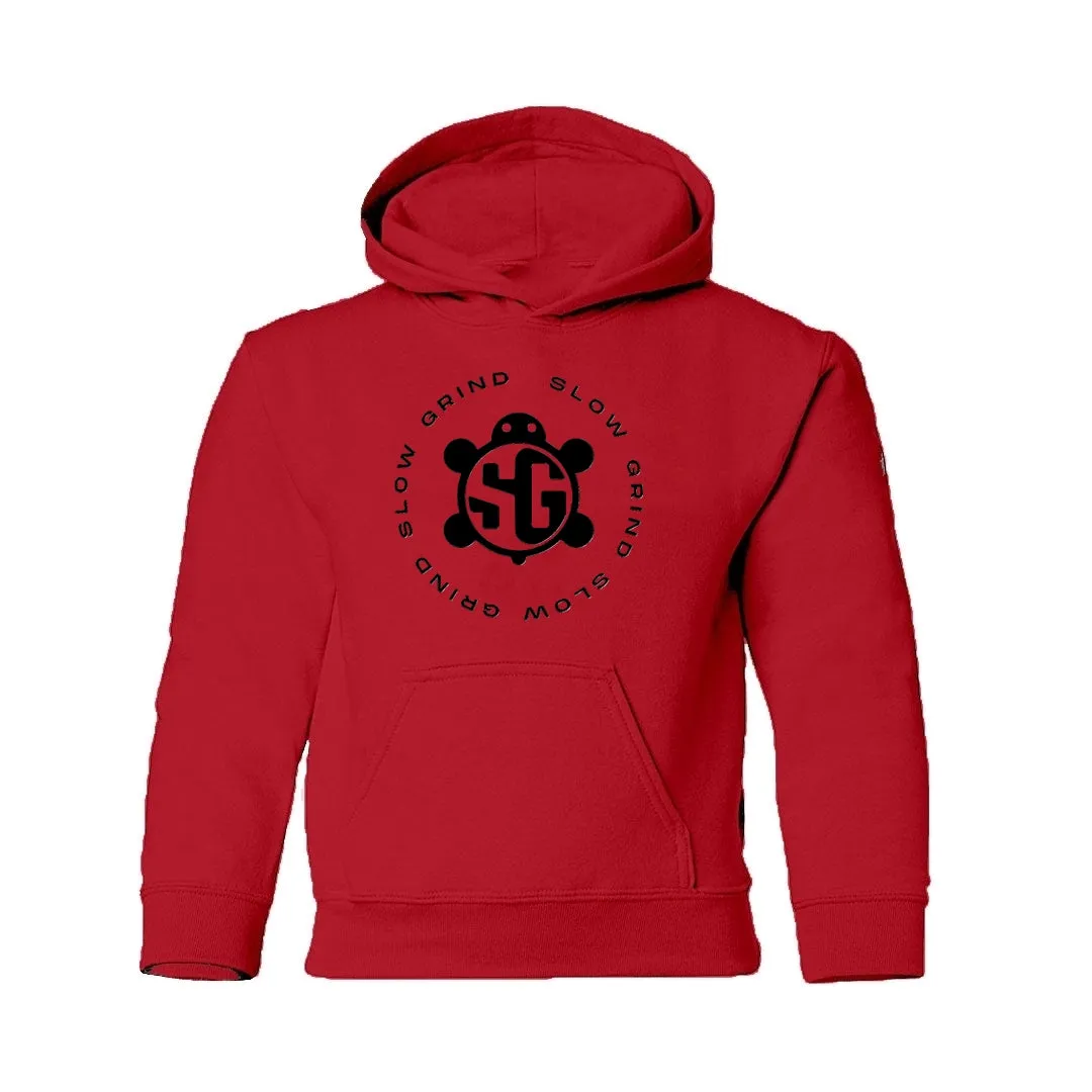 Signature Slow Grind Kid Hoodie