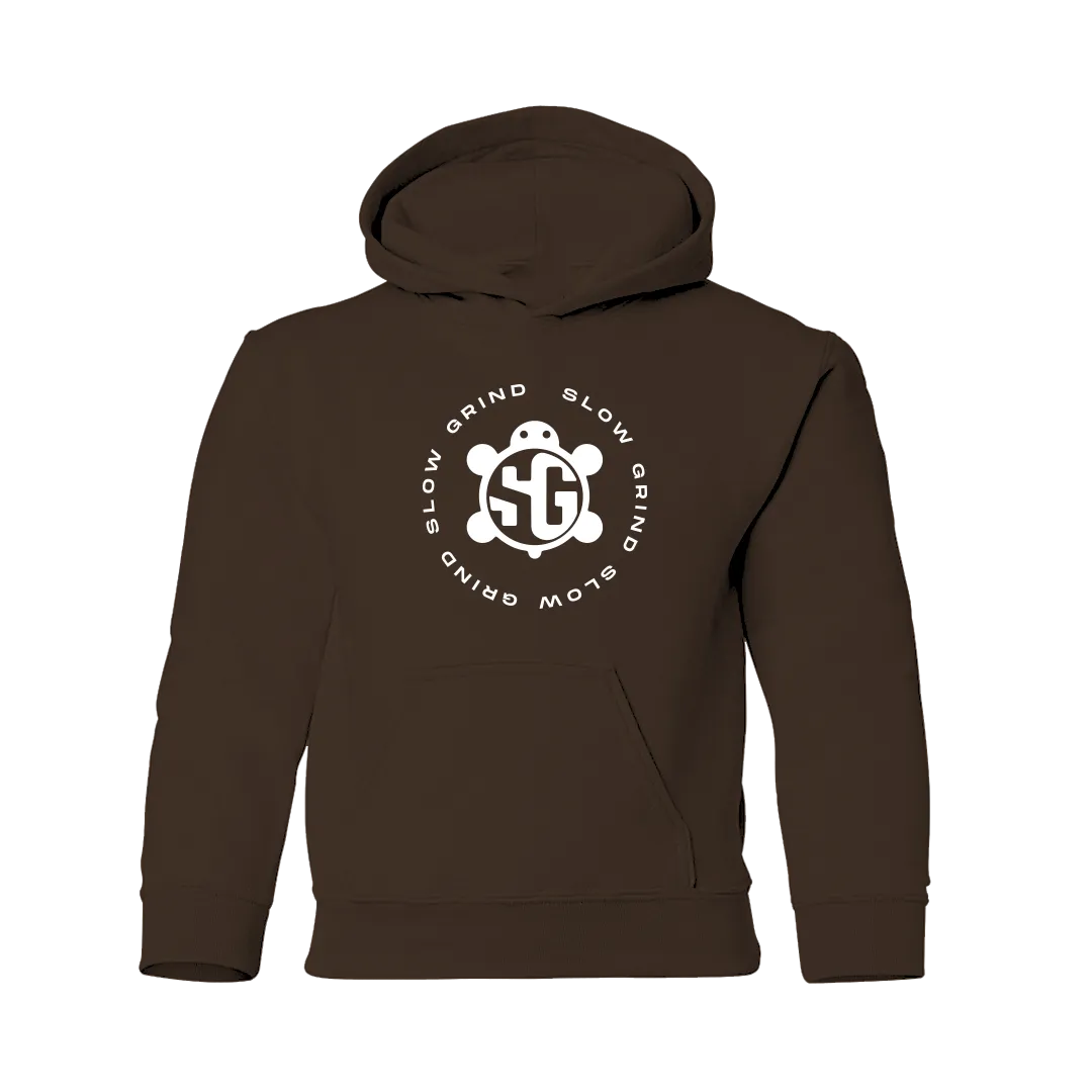 Signature Slow Grind Kid Hoodie