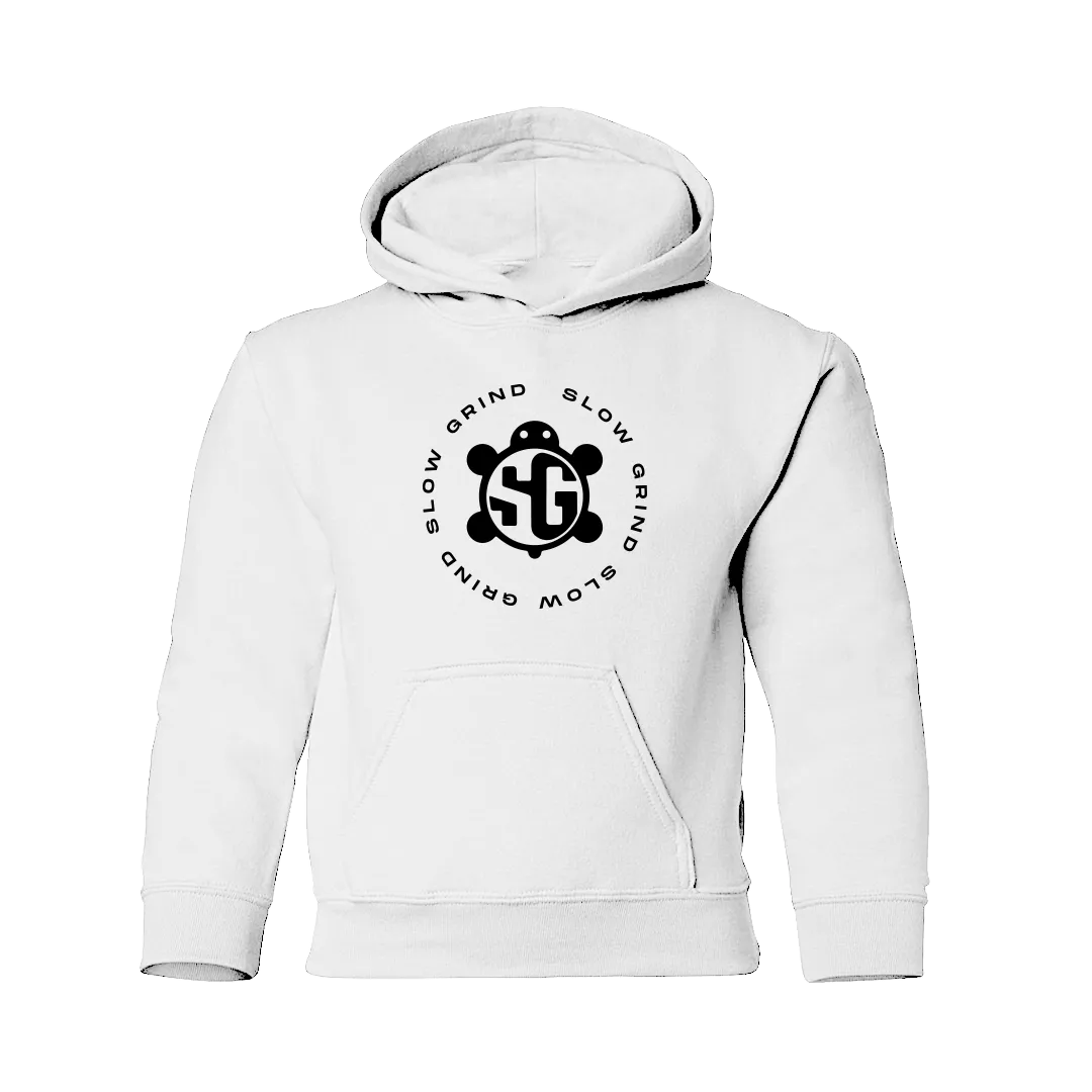 Signature Slow Grind Kid Hoodie
