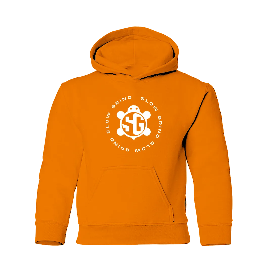 Signature Slow Grind Kid Hoodie