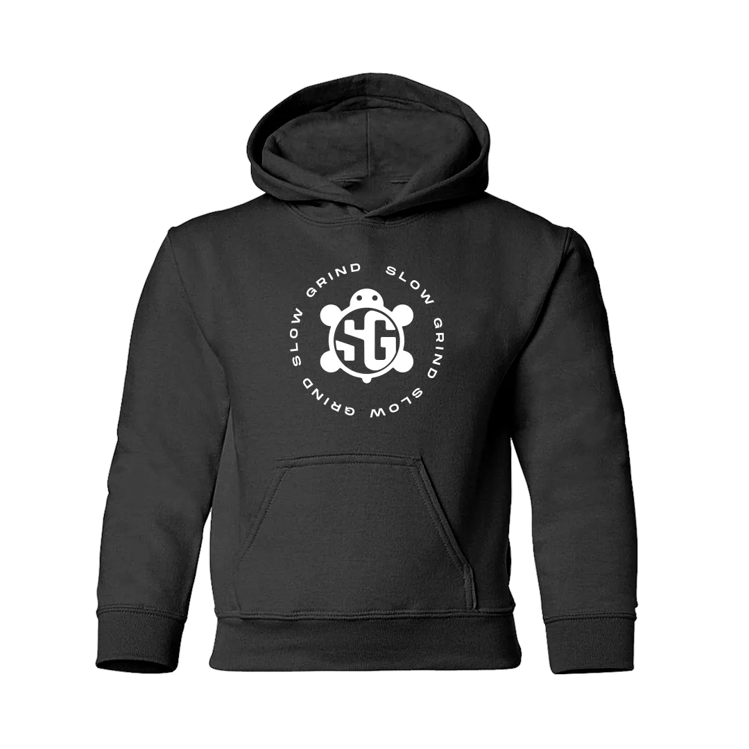 Signature Slow Grind Kid Hoodie