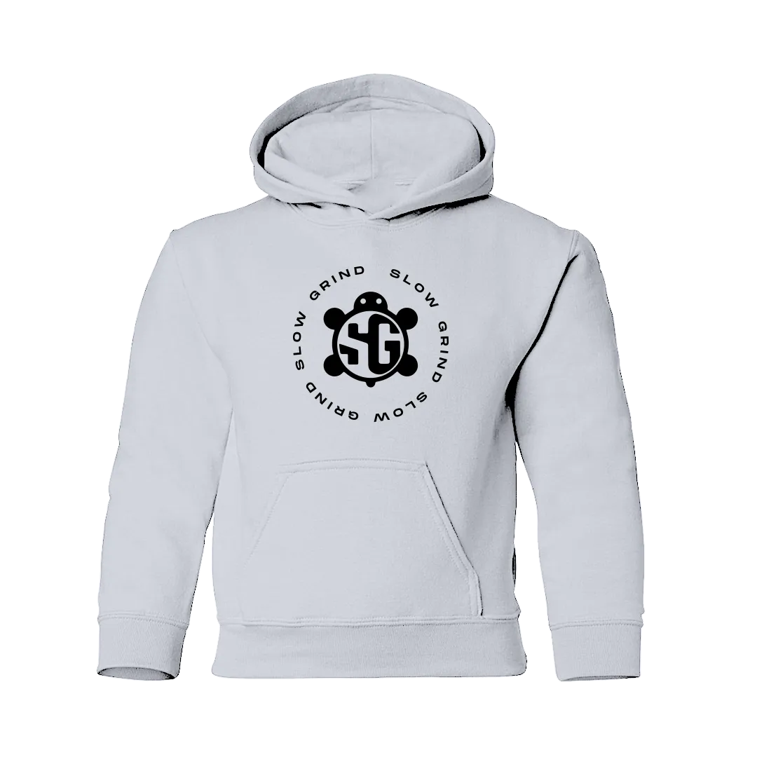 Signature Slow Grind Kid Hoodie